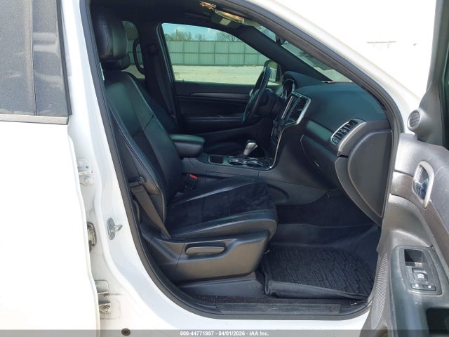 Продажа на аукционе авто 2018 Jeep Grand Cherokee Altitude 4x2, vin: 1C4RJEAG9JC168930, номер лота: 44771997