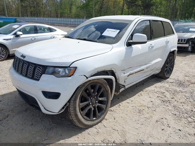 Продажа на аукционе авто 2018 Jeep Grand Cherokee Altitude 4x2, vin: 1C4RJEAG9JC168930, номер лота: 44771997