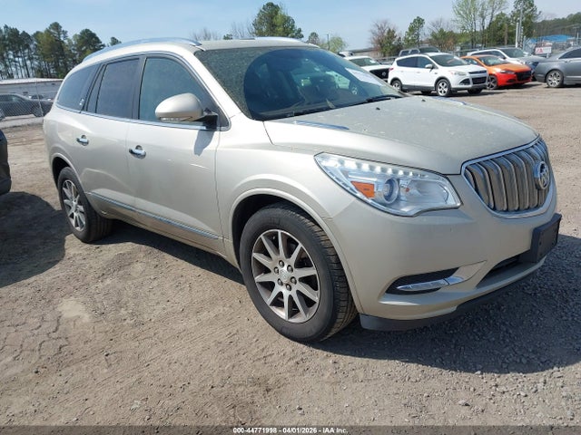 2014 BUICK ENCLAVE 5GAKRBKD3EJ141383