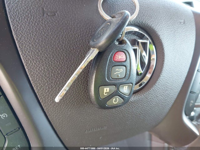 2014 BUICK ENCLAVE 5GAKRBKD3EJ141383 Photo 10