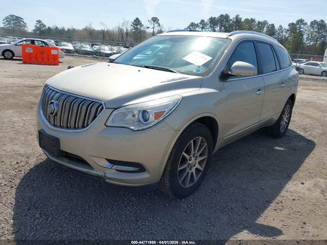2014 BUICK ENCLAVE 5GAKRBKD3EJ141383 Photo 1