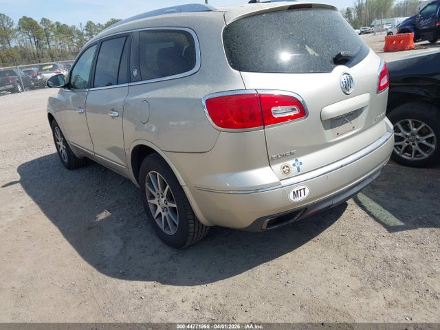 2014 BUICK ENCLAVE 5GAKRBKD3EJ141383 Photo 2