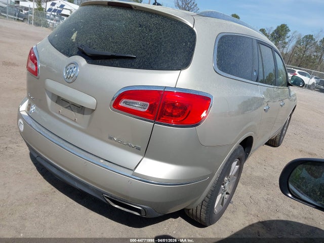 2014 BUICK ENCLAVE 5GAKRBKD3EJ141383 Photo 3