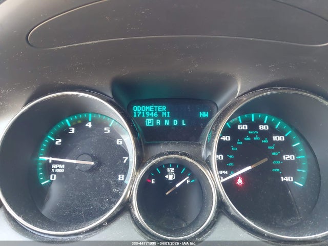 2014 BUICK ENCLAVE 5GAKRBKD3EJ141383 Photo 6