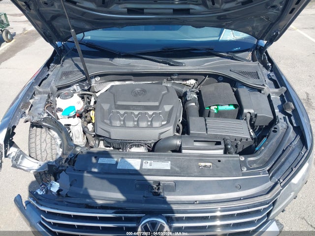 2018 Volkswagen Passat 2.0t Se მანქანა იყიდება აუქციონზე, vin: 1VWBA7A36JC010424, აუქციონის ნომერი: 44772003