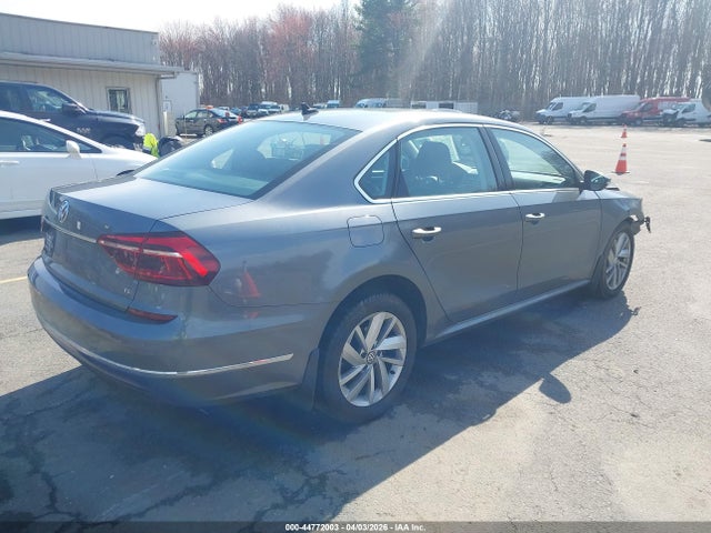 2018 Volkswagen Passat 2.0t Se მანქანა იყიდება აუქციონზე, vin: 1VWBA7A36JC010424, აუქციონის ნომერი: 44772003