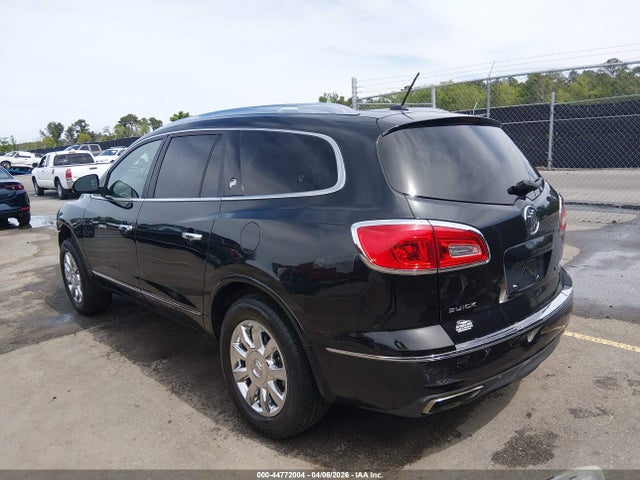 Auction sale of the 2013 Buick Enclave Leather, vin: 5GAKRCKD1DJ126689, lot number: 44772004