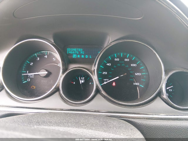 44772004 :رقم المزاد ، 5GAKRCKD1DJ126689 vin ، 2013 Buick Enclave Leather مزاد بيع