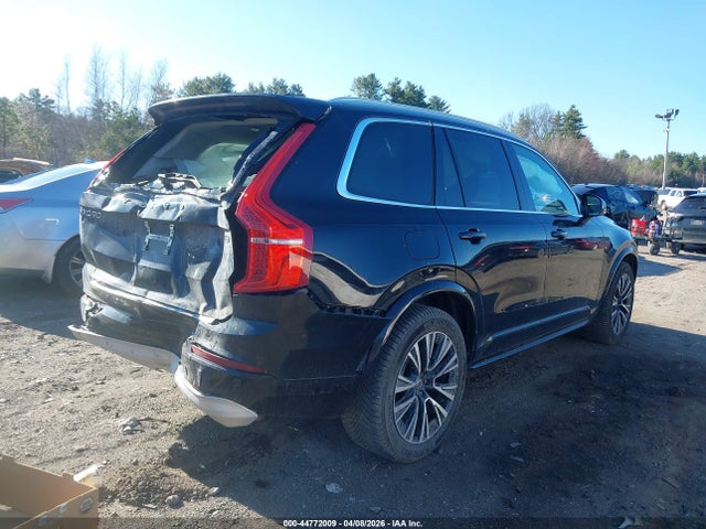 2022 Volvo Xc90 T6 Momentum 7 Passenger მანქანა იყიდება აუქციონზე, vin: YV4A22PK1N1865477, აუქციონის ნომერი: 44772009