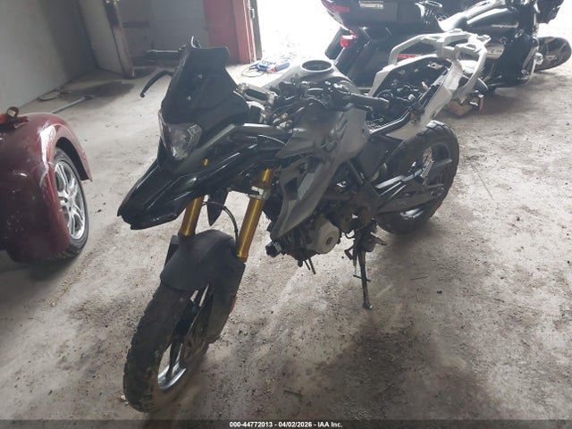 WB30G1208JR825266 BMW G310 Gs