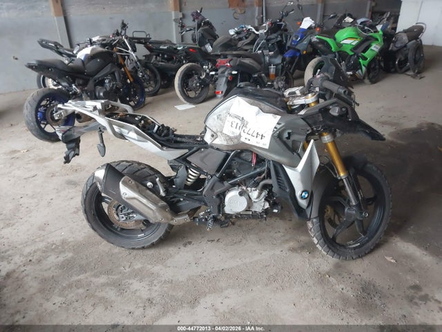 WB30G1208JR825266 BMW G310 Gs