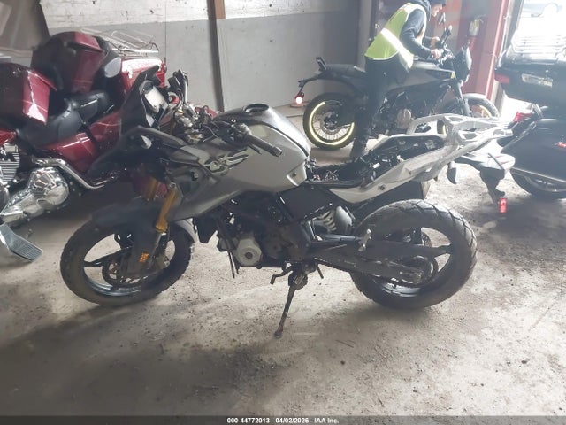 WB30G1208JR825266 BMW G310 Gs