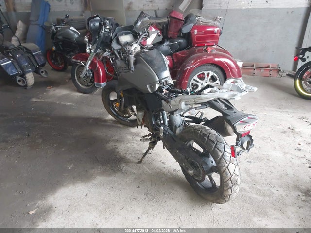WB30G1208JR825266 BMW G310 Gs