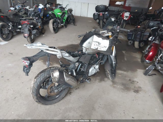 WB30G1208JR825266 BMW G310 Gs