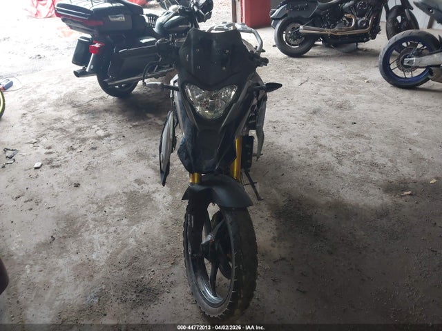 WB30G1208JR825266 BMW G310 Gs