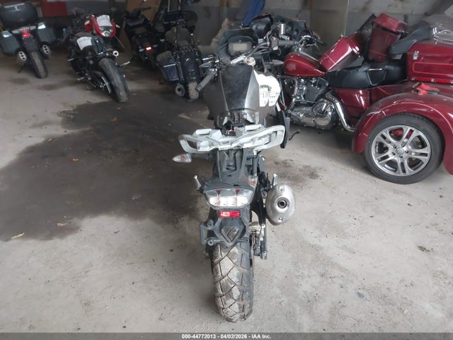 WB30G1208JR825266 BMW G310 Gs