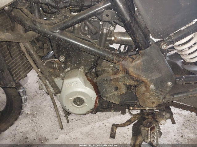 WB30G1208JR825266 BMW G310 Gs