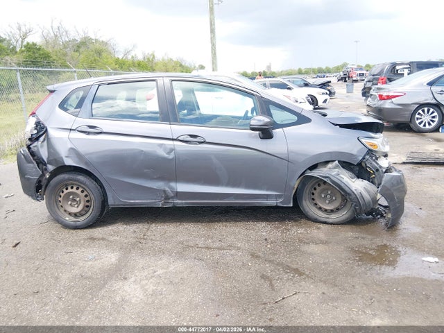 Aukcja sprzedaży 2015 Honda Fit Lx, vin: 3HGGK5G55FM740867, numer aukcji: 44772017