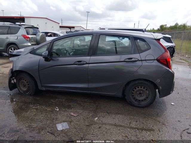 Aukcja sprzedaży 2015 Honda Fit Lx, vin: 3HGGK5G55FM740867, numer aukcji: 44772017
