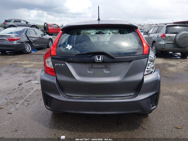 Aukcja sprzedaży 2015 Honda Fit Lx, vin: 3HGGK5G55FM740867, numer aukcji: 44772017