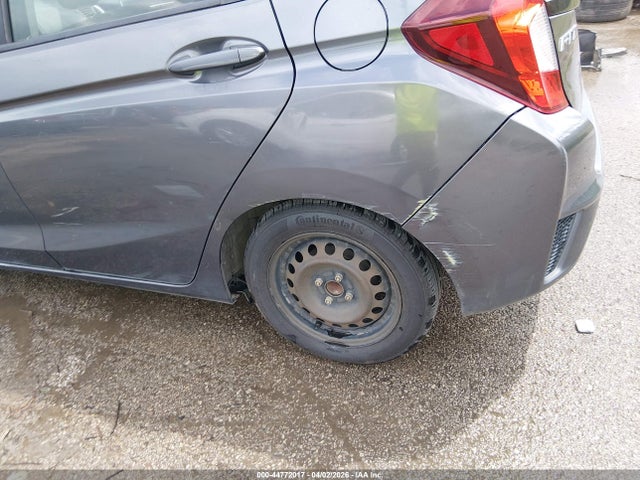 Aukcja sprzedaży 2015 Honda Fit Lx, vin: 3HGGK5G55FM740867, numer aukcji: 44772017