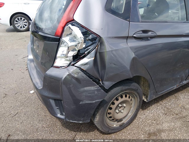 Aukcja sprzedaży 2015 Honda Fit Lx, vin: 3HGGK5G55FM740867, numer aukcji: 44772017