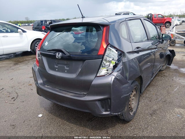 Aukcja sprzedaży 2015 Honda Fit Lx, vin: 3HGGK5G55FM740867, numer aukcji: 44772017