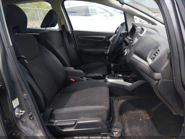 Aukcja sprzedaży 2015 Honda Fit Lx, vin: 3HGGK5G55FM740867, numer aukcji: 44772017