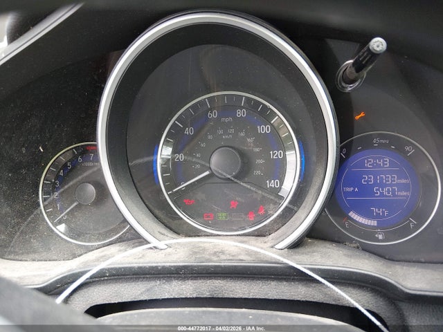 Aukcja sprzedaży 2015 Honda Fit Lx, vin: 3HGGK5G55FM740867, numer aukcji: 44772017