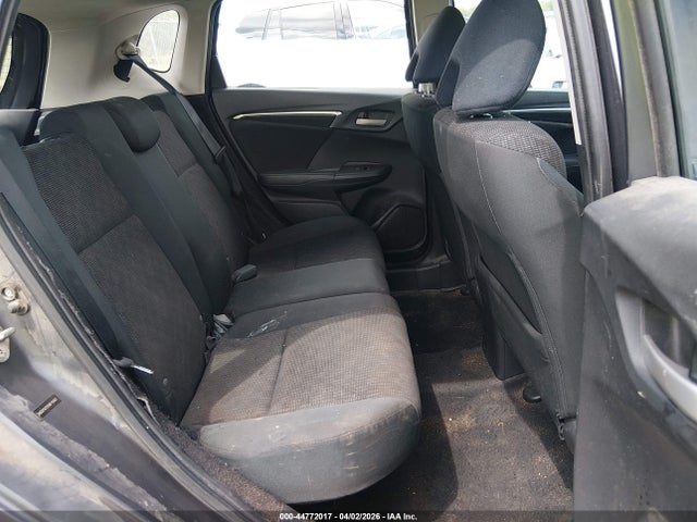 Aukcja sprzedaży 2015 Honda Fit Lx, vin: 3HGGK5G55FM740867, numer aukcji: 44772017