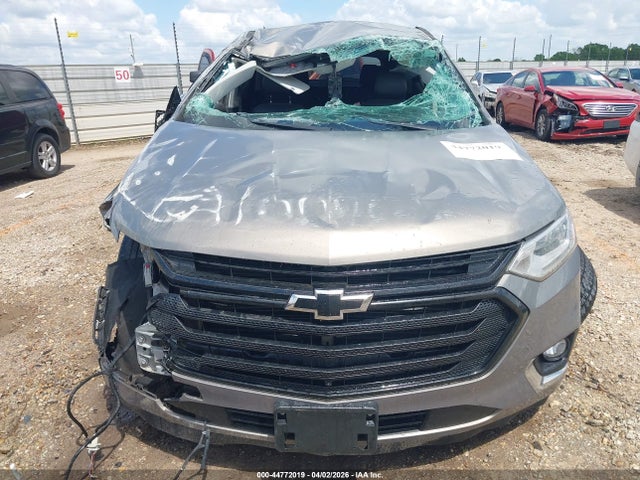 44772019 :رقم المزاد ، 1GNERKKW5KJ152417 vin ، 2019 Chevrolet Traverse Premier مزاد بيع