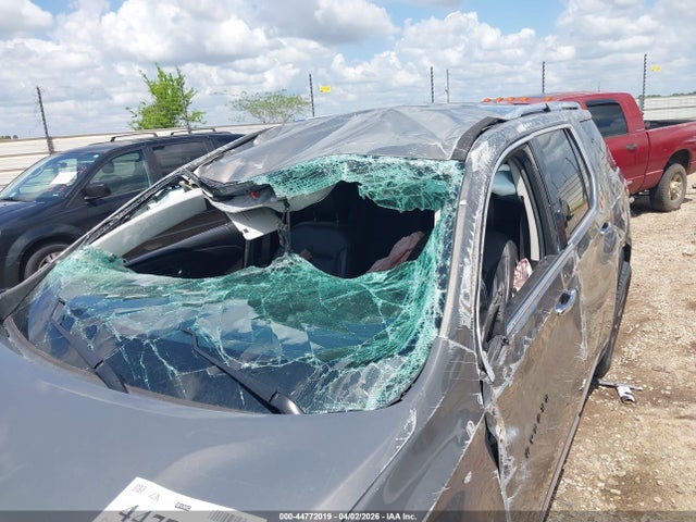 44772019 :رقم المزاد ، 1GNERKKW5KJ152417 vin ، 2019 Chevrolet Traverse Premier مزاد بيع