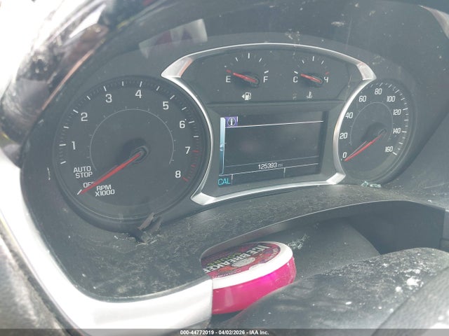 44772019 :رقم المزاد ، 1GNERKKW5KJ152417 vin ، 2019 Chevrolet Traverse Premier مزاد بيع