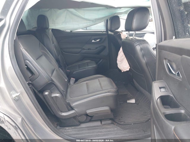 44772019 :رقم المزاد ، 1GNERKKW5KJ152417 vin ، 2019 Chevrolet Traverse Premier مزاد بيع