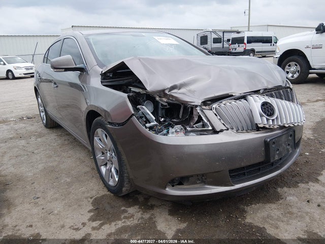 Auction sale of the 2011 Buick Lacrosse Cxl, vin: 1G4GC5EC9BF116038, lot number: 44772027