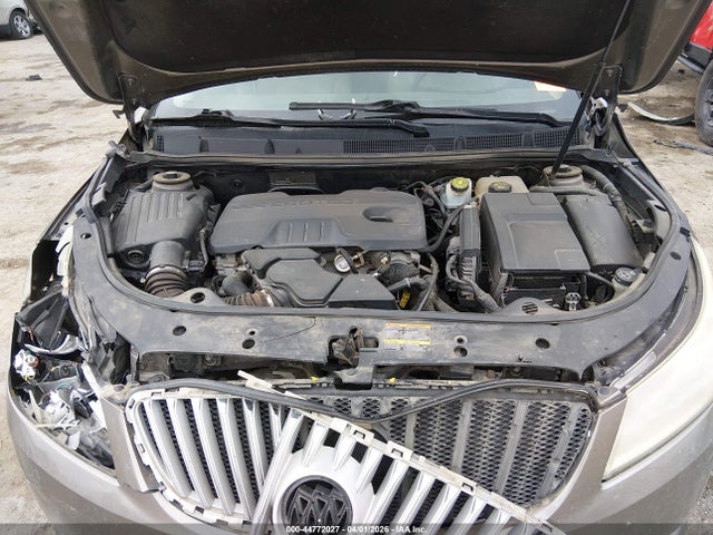 Продаж на аукціоні авто 2011 Buick Lacrosse Cxl, vin: 1G4GC5EC9BF116038, номер лоту: 44772027