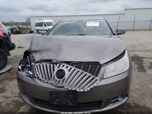 Продаж на аукціоні авто 2011 Buick Lacrosse Cxl, vin: 1G4GC5EC9BF116038, номер лоту: 44772027