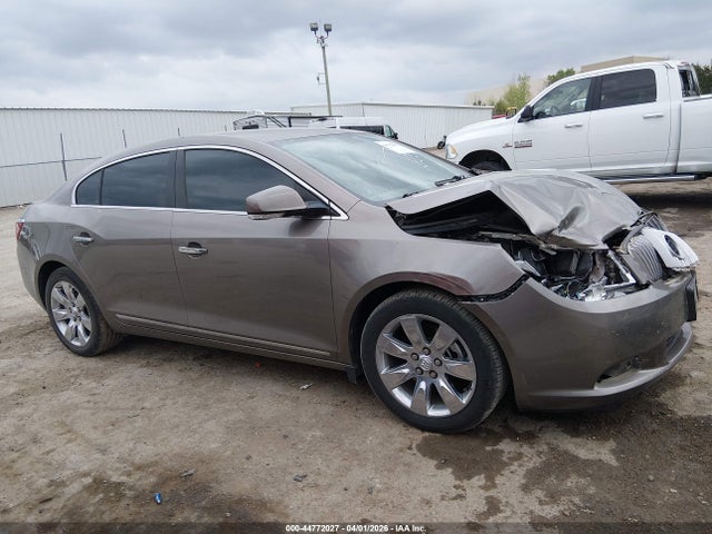 Продаж на аукціоні авто 2011 Buick Lacrosse Cxl, vin: 1G4GC5EC9BF116038, номер лоту: 44772027