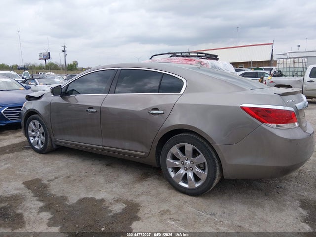 Продаж на аукціоні авто 2011 Buick Lacrosse Cxl, vin: 1G4GC5EC9BF116038, номер лоту: 44772027