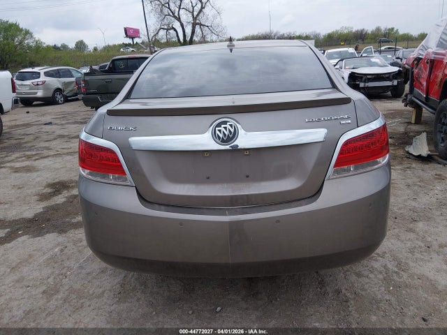 Aukcja sprzedaży 2011 Buick Lacrosse Cxl, vin: 1G4GC5EC9BF116038, numer aukcji: 44772027