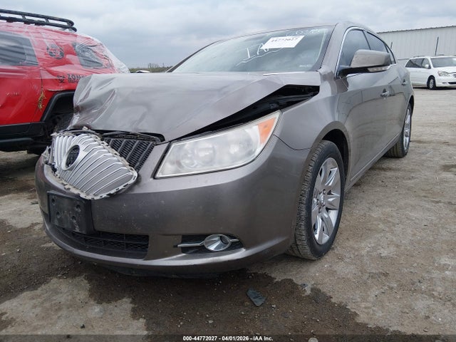 Продаж на аукціоні авто 2011 Buick Lacrosse Cxl, vin: 1G4GC5EC9BF116038, номер лоту: 44772027
