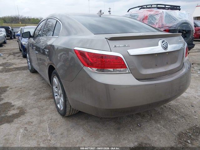 Продаж на аукціоні авто 2011 Buick Lacrosse Cxl, vin: 1G4GC5EC9BF116038, номер лоту: 44772027