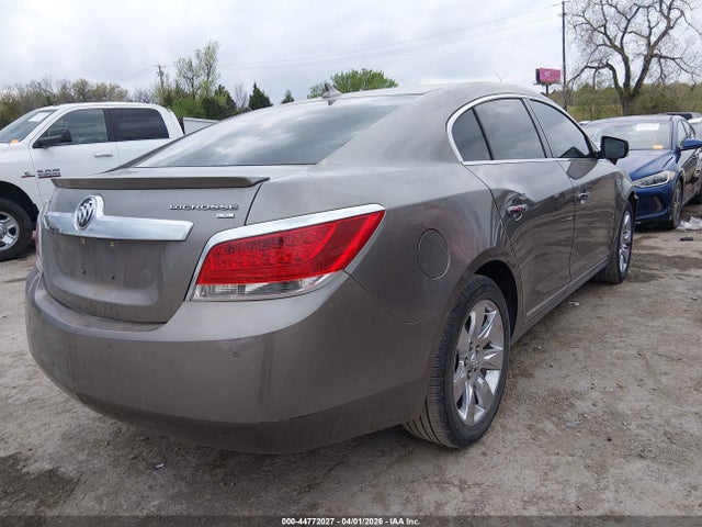 Продаж на аукціоні авто 2011 Buick Lacrosse Cxl, vin: 1G4GC5EC9BF116038, номер лоту: 44772027