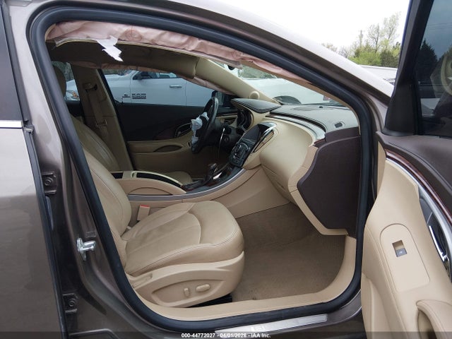 Продаж на аукціоні авто 2011 Buick Lacrosse Cxl, vin: 1G4GC5EC9BF116038, номер лоту: 44772027