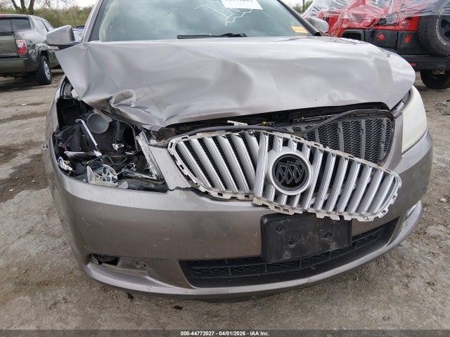 Продаж на аукціоні авто 2011 Buick Lacrosse Cxl, vin: 1G4GC5EC9BF116038, номер лоту: 44772027