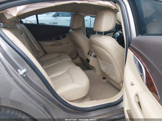Продаж на аукціоні авто 2011 Buick Lacrosse Cxl, vin: 1G4GC5EC9BF116038, номер лоту: 44772027
