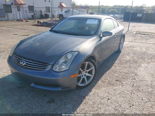 2006 INFINITI G35 JNKCV54E46M709953 Photo 1