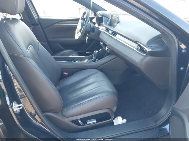44772029 :رقم المزاد ، JM1GL1XY7J1321665 vin ، 2018 Mazda Mazda6 Signature مزاد بيع