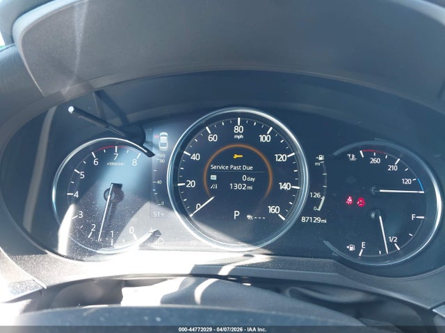 44772029 :رقم المزاد ، JM1GL1XY7J1321665 vin ، 2018 Mazda Mazda6 Signature مزاد بيع