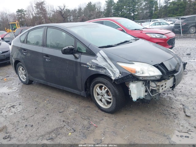 2010 TOYOTA PRIUS JTDKN3DU0A1310380